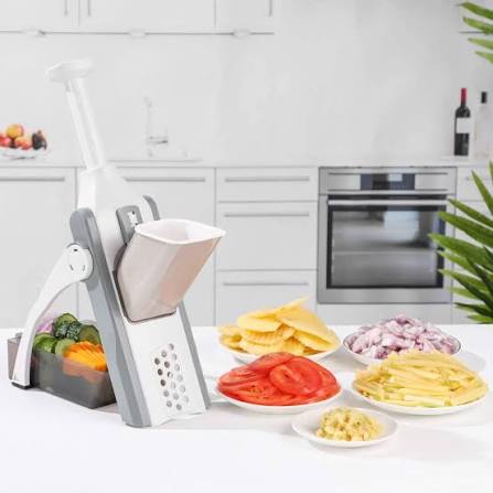 Safe Slicer Vegetable Cutter/Slicer Makes Work Fast And Easy